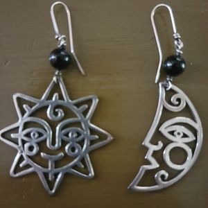 RARE JAMES AVERY EARRINGS